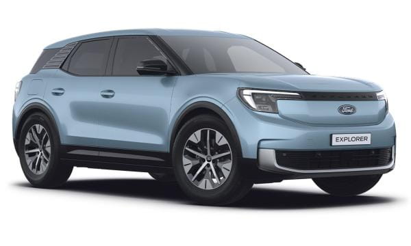 Ford Explorer Lease