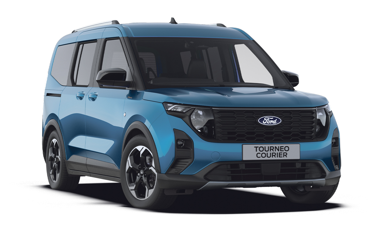 Ford Tourneo Courier 1.0 EcoBoost Active 5dr Image 1