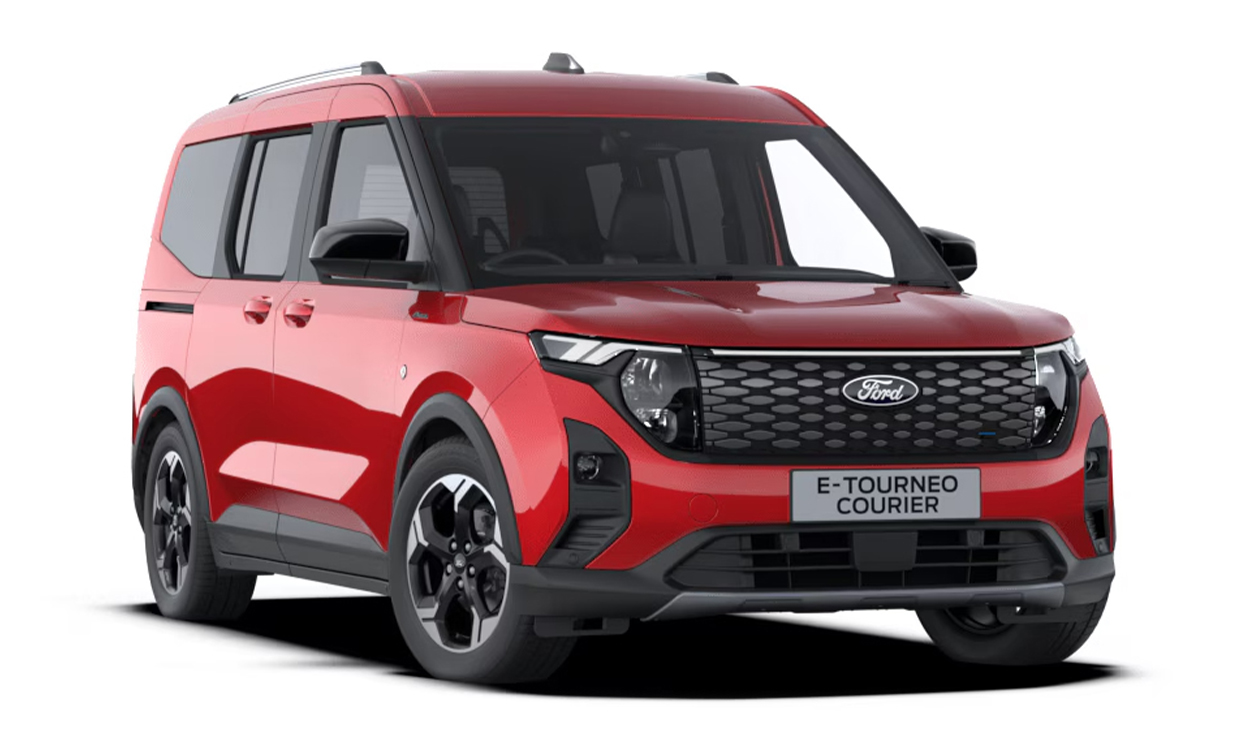 Ford E-Tourneo Courier for Sale