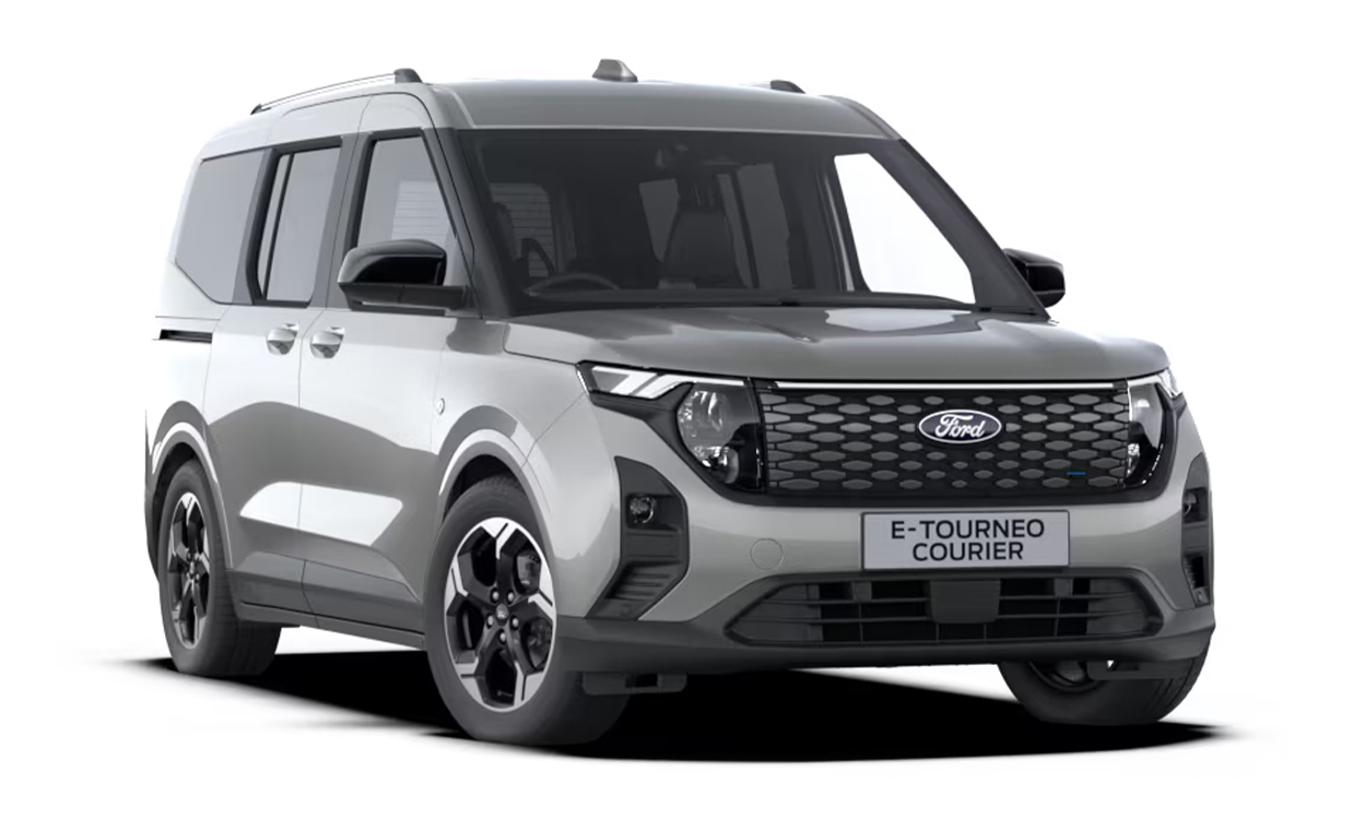 Ford E-Tourneo Courier 100kW Titanium 43kWh 5dr Auto Image 1