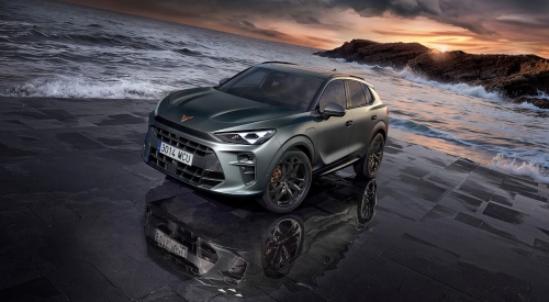 CUPRA Terramar; new CUPRA models