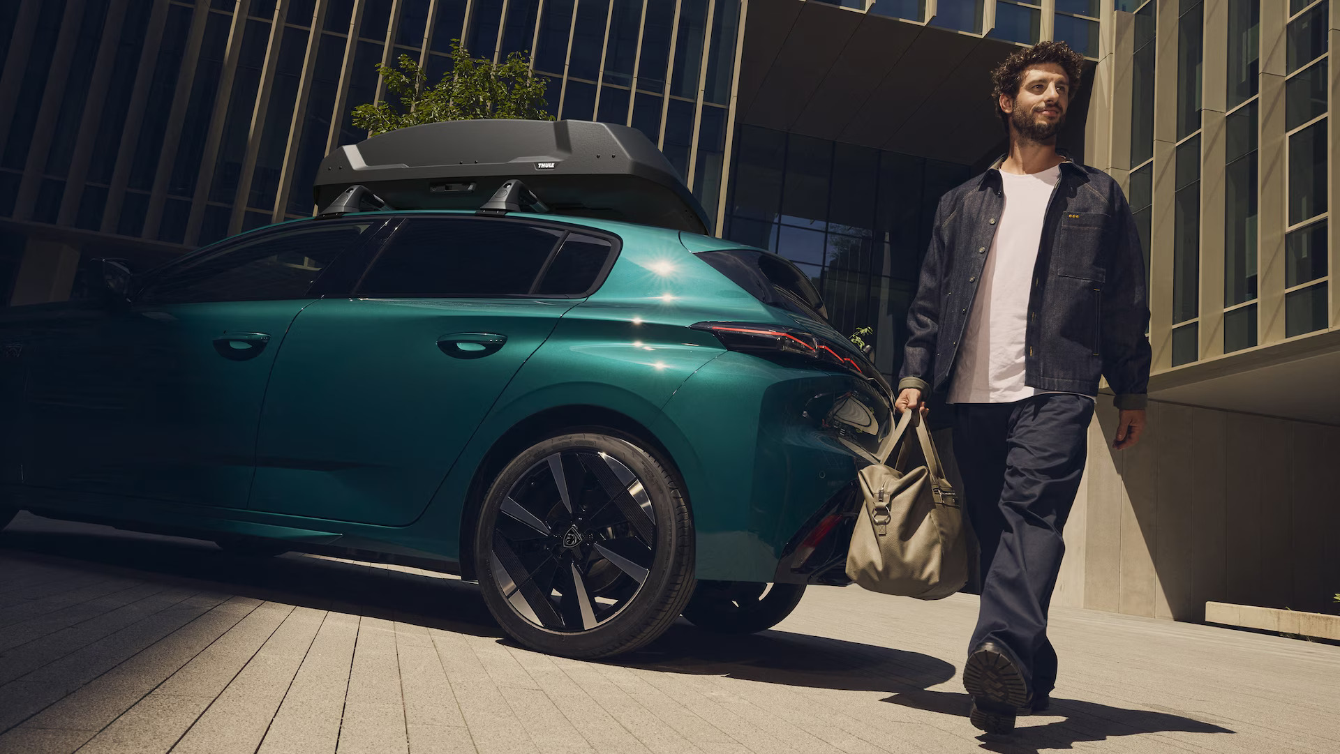 Peugeot Accessories