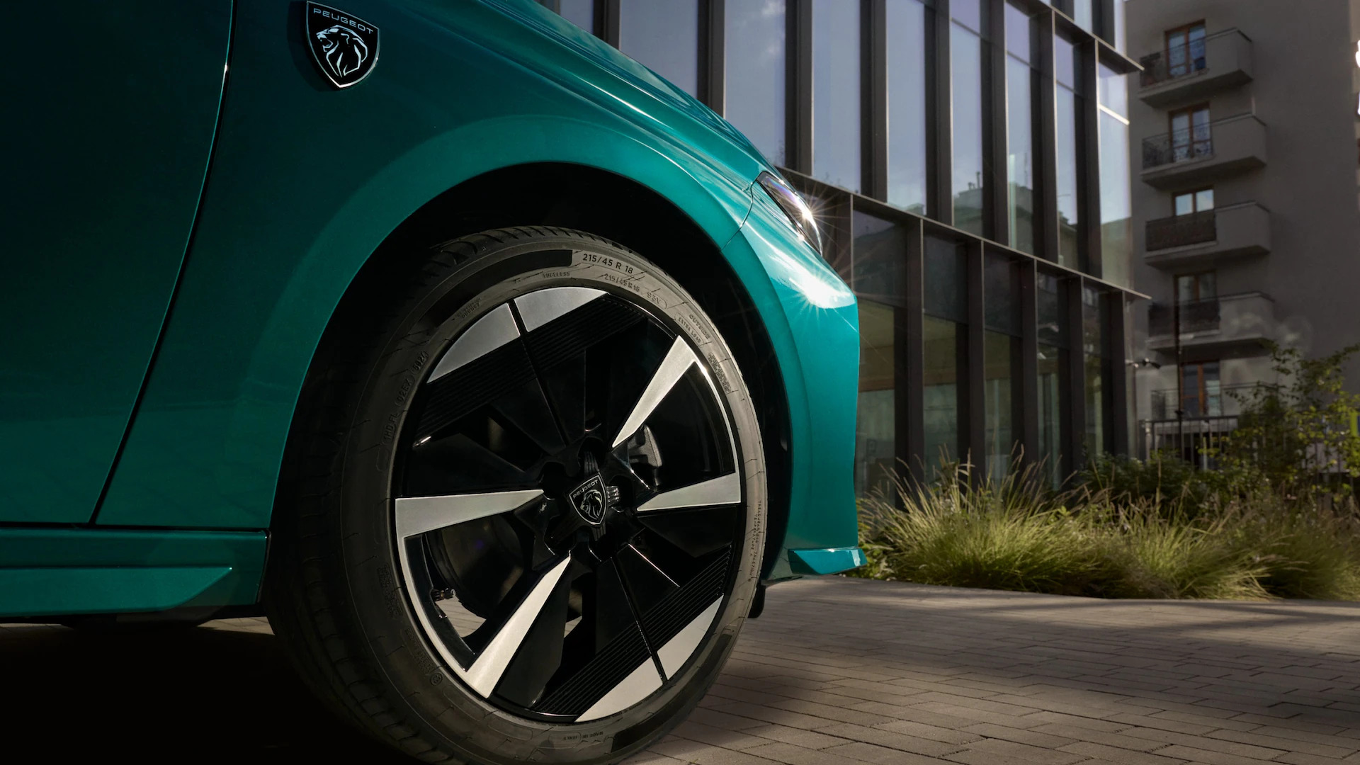 Peugeot Tyres