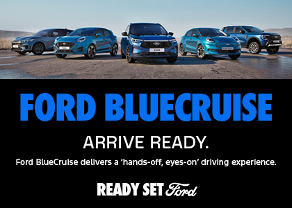 FORD BLUECRUISE