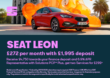 SEAT Leon
