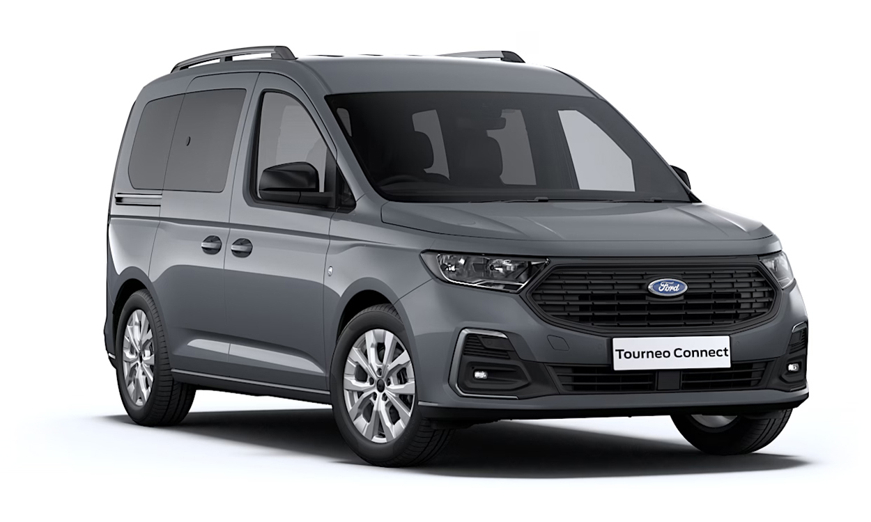 Ford Tourneo Connect 1.5 EcoBoost 115 Titanium 5dr Auto Image 1