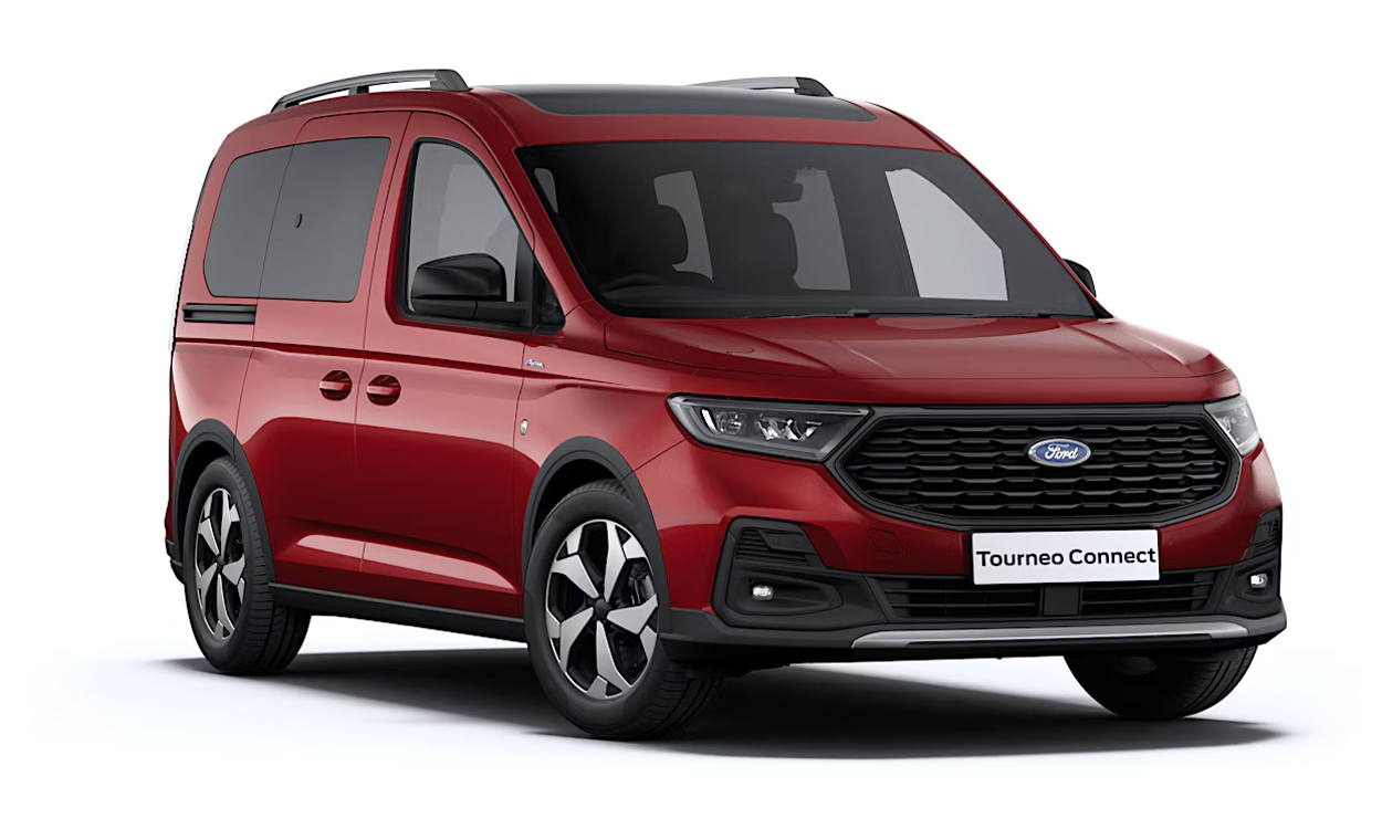 Ford Tourneo Connect 2.0 EcoBlue Active 5dr Auto Image 1
