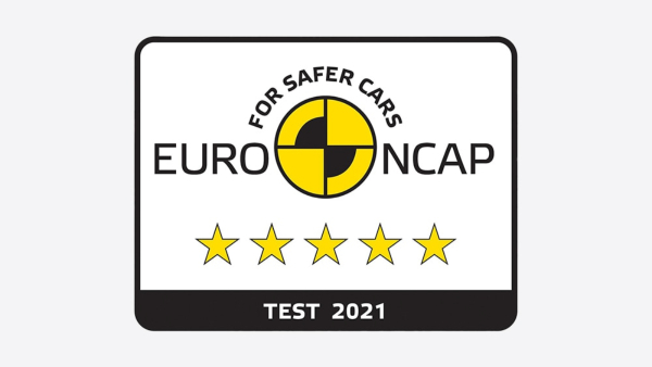 New Ford Grand Tourneo Connect Safety
