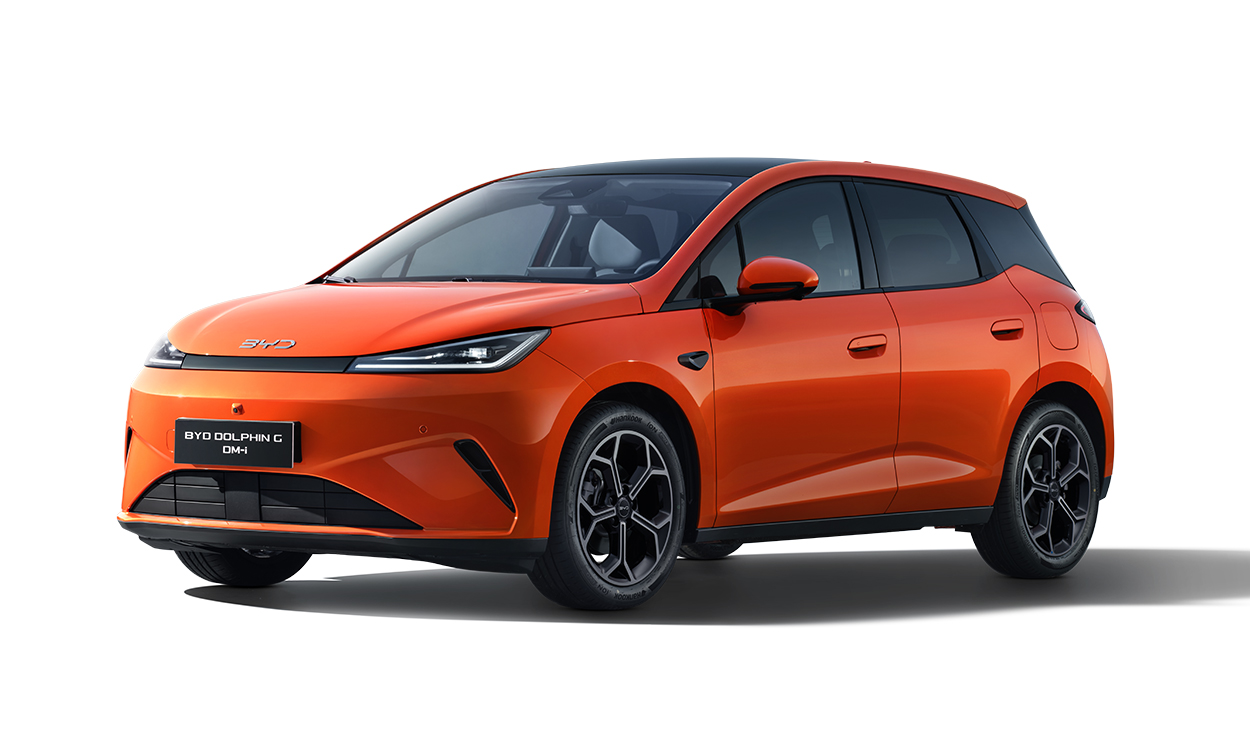BYD DOLPHIN G DM-i for Sale