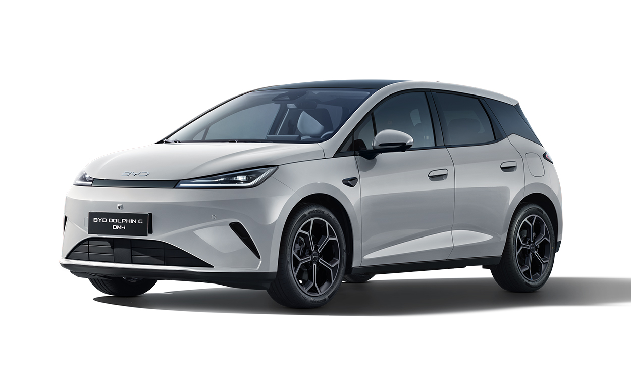 BYD DOLPHIN G DM-i 1.5 DM-i 212 Comfort 5dr Auto Image 1