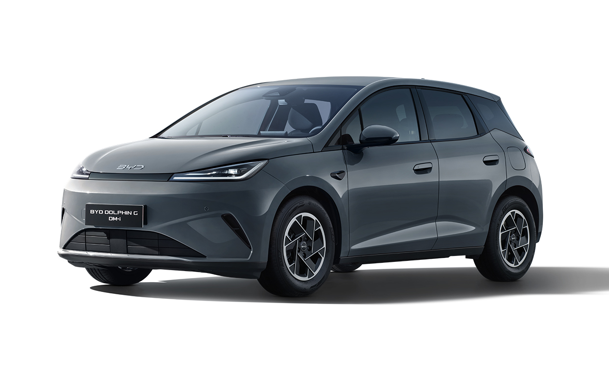 BYD DOLPHIN G DM-i 1.5 DM-i Active 5dr Auto Image 1