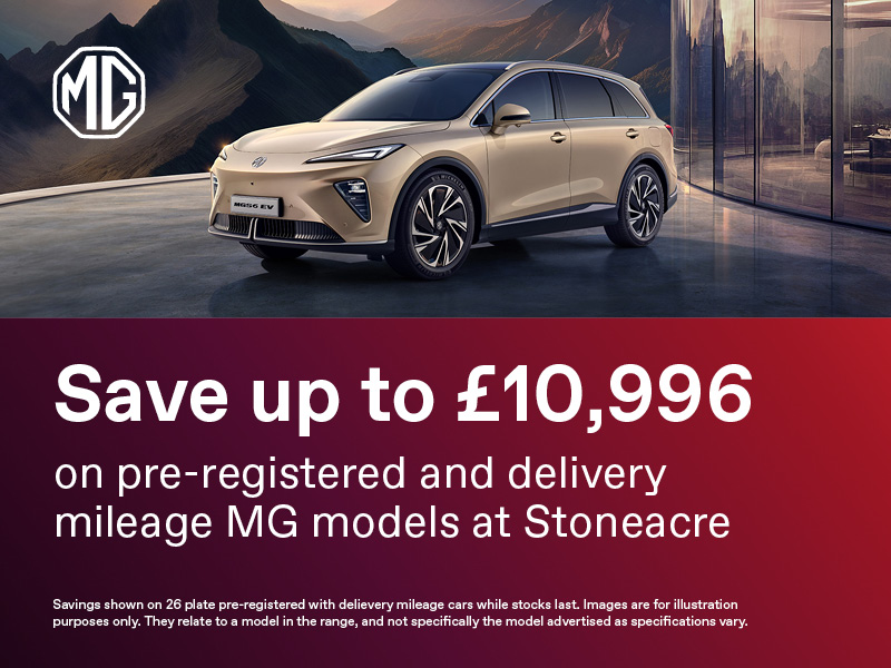 MG Pre-Reg Event - Find Out More About Our Offers