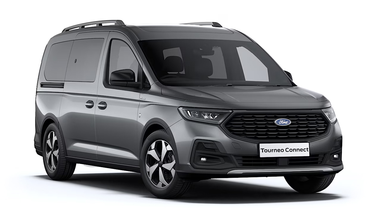 Ford Grand Tourneo Connect 2.0 EcoBlue Active 5dr Auto Image 1