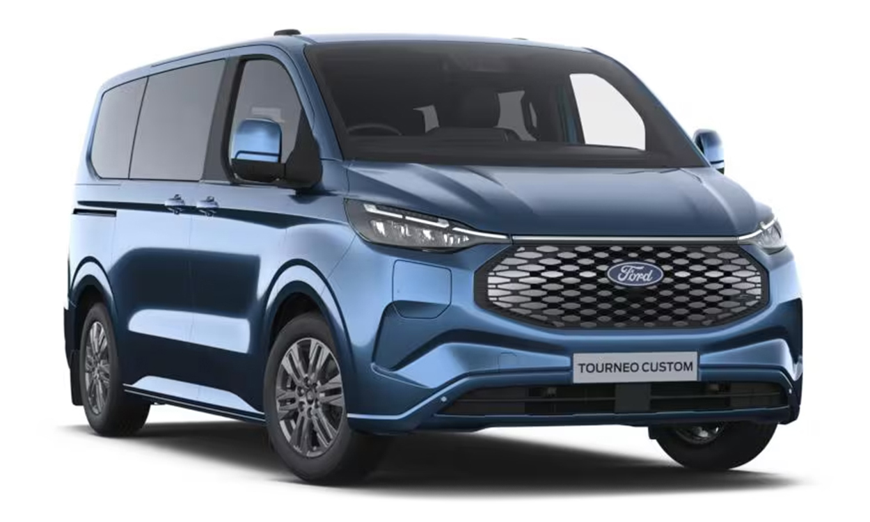 Ford E-tourneo Custom