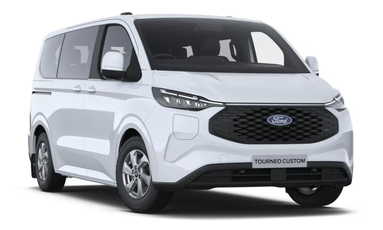 Ford Tourneo Custom 2.0 EcoBlue 150ps H1 Active 8 seater Image 1