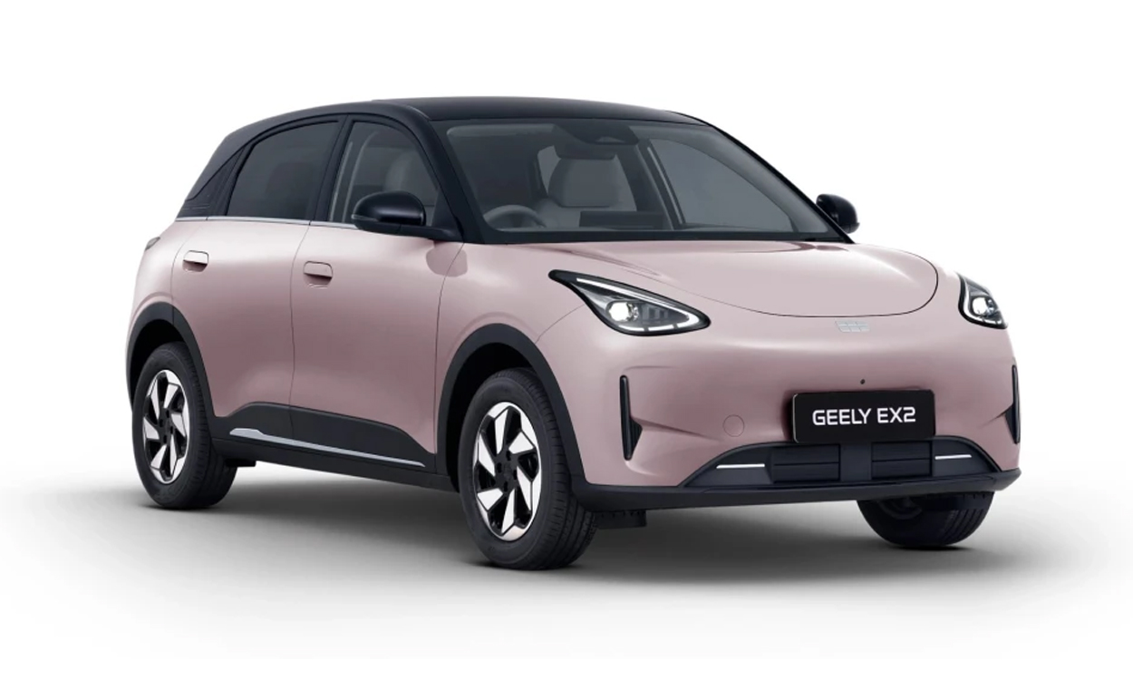 Geely EX2 60kW Pro 35kWh 5dr Auto Image 1
