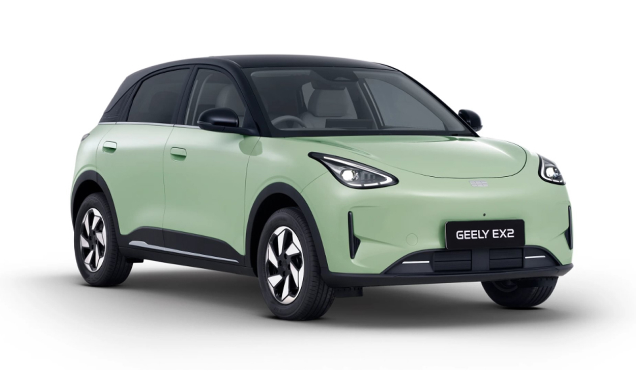 Geely EX2 85kW Ultra 47kWh 5dr Auto Image 1