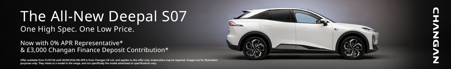 Changan Deepal S07 Offer