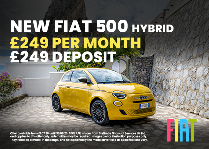 500 Hybrid