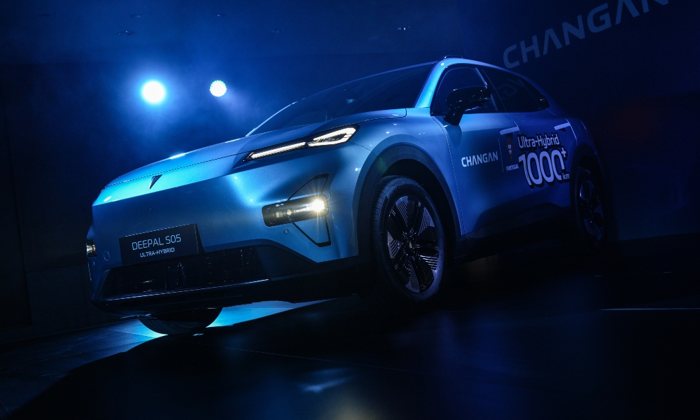 New Changan Deepal S05 PHEV for Sale
