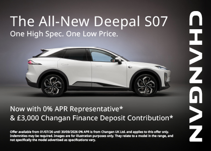 Changan Deepal S07 Offer