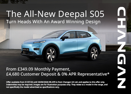 Changan Deepal S05 Offer