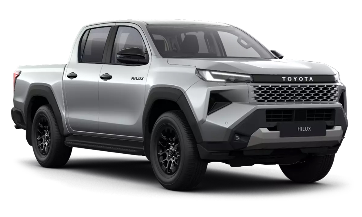 New Toyota Hilux for Sale