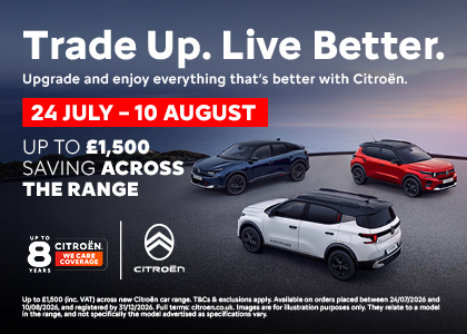 Trade Up. Live Better.