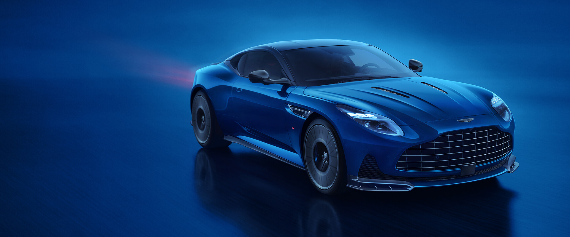 DB12 S Icon Driven