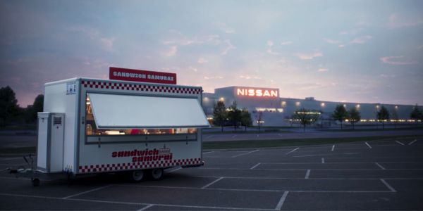 Nissan By Britain
