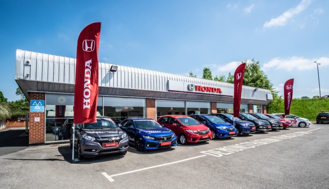 Honda Dealership