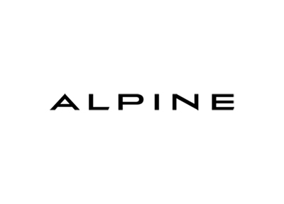 Alpine logo
