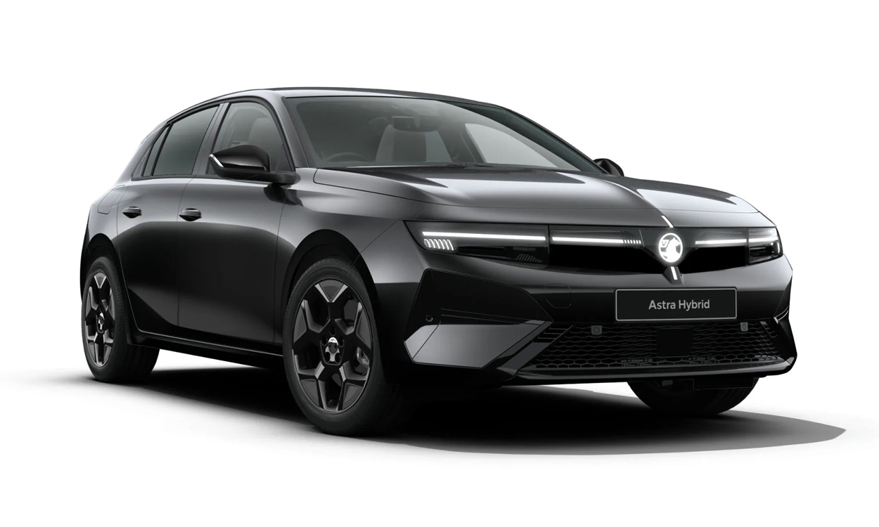 Vauxhall Astra Plug-in Hybrid 1.6 Plug-in Hybrid 195 GS 5dr e-DCT7 Image 1
