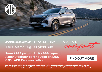 S9 Plug-in Hybrid