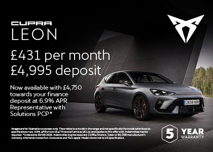 CUPRA Leon e-Hybrid