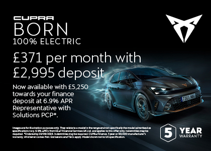 CUPRA Born