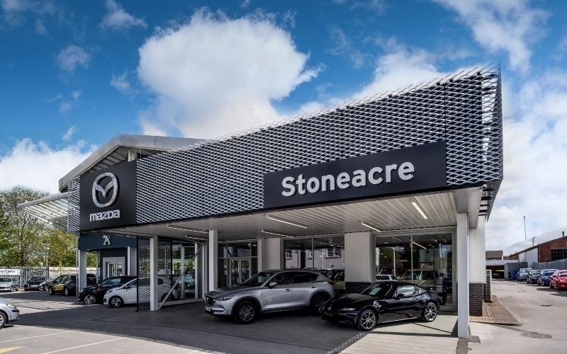 used mazda dealership