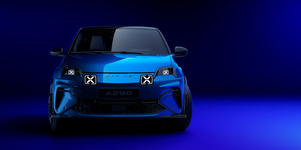 Alpine A290