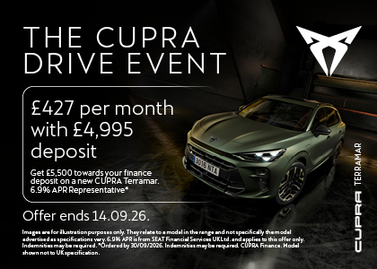 CUPRA Terramar e-Hybrid