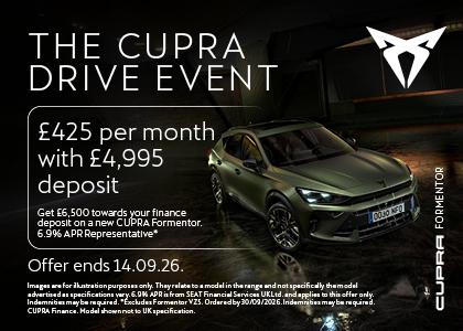 CUPRA Formentor e-Hybrid