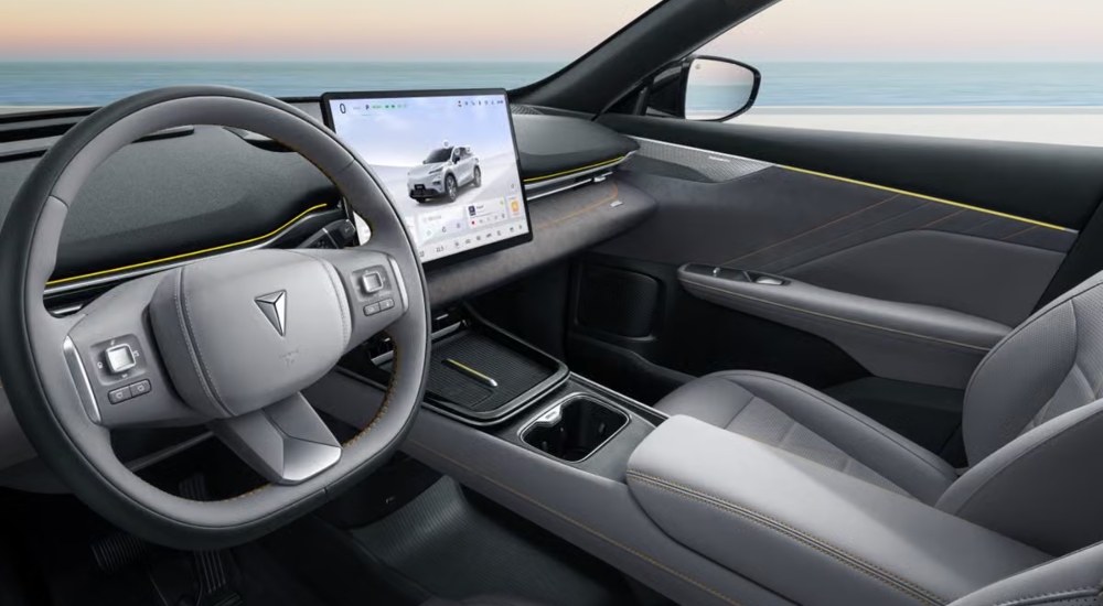 Changan Motability Scheme Vehicle