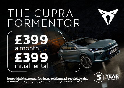 CUPRA Formentor