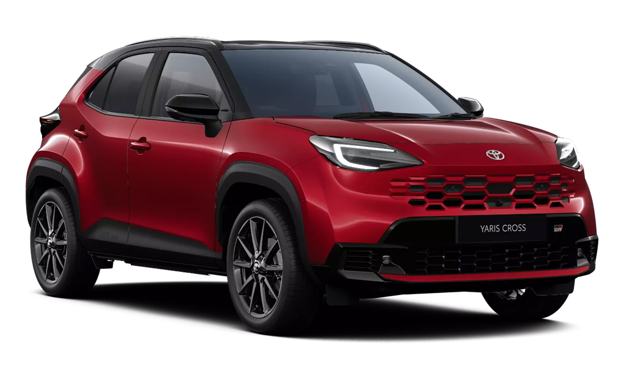 New Toyota Yaris Cross for Sale