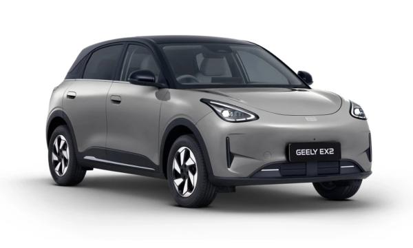 New Geely EX2 Max