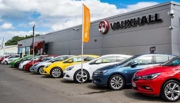 Vauxhall Astra Plug-in Hybrid available at Stoneacre Dealerships
