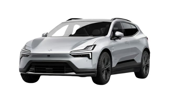 Polestar 4 SUV