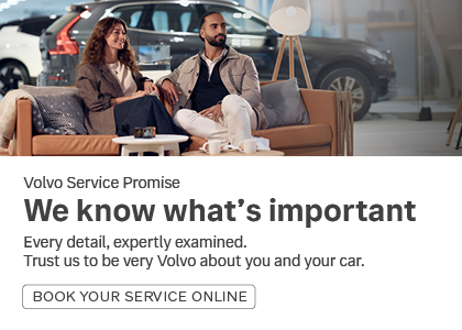 Volvo Service Promise