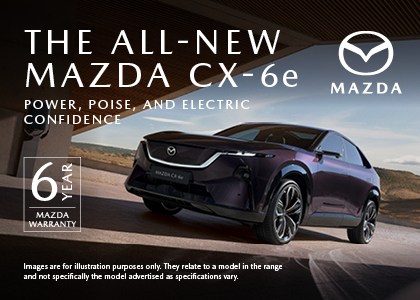 Mazda CX-6e