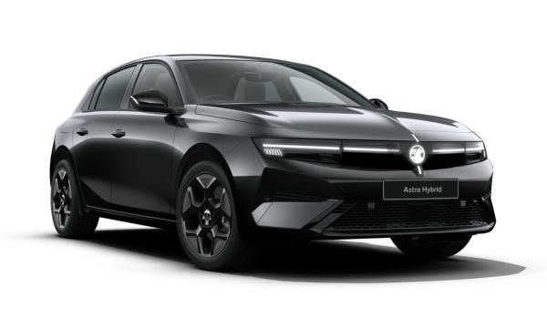 Astra plug-in hybrid