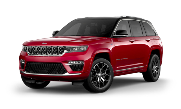 Used Jeep Grand Cherokee